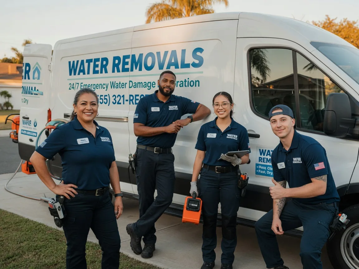 Water Removal company in Homerville, OH