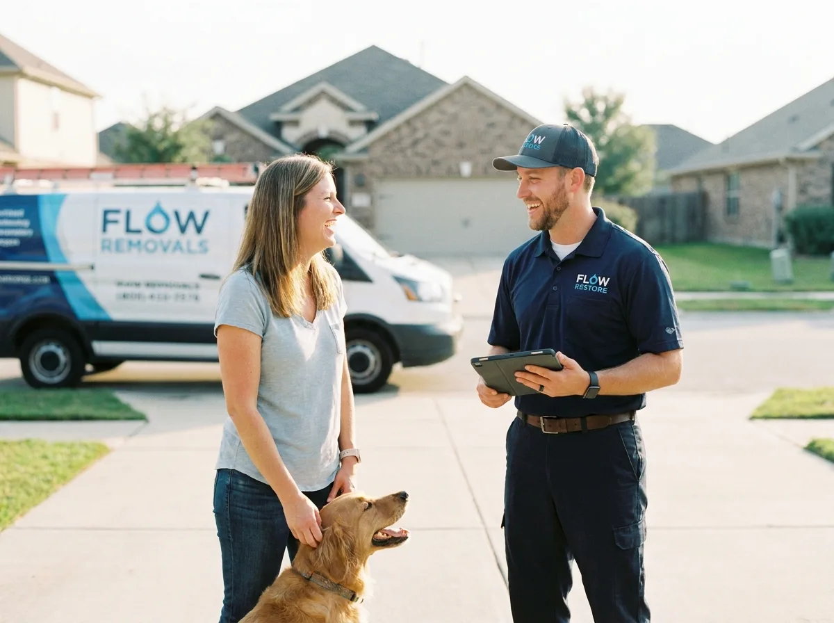 Water Removal Homerville, OH FAQs