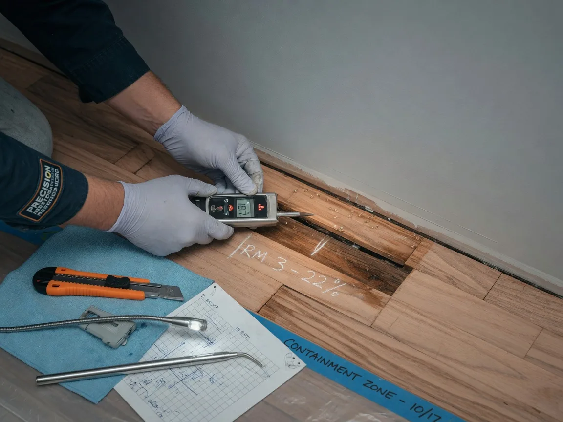 Why choose Water Removal in Homerville, OH